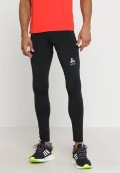 Odlo Bottom Long Core Warm - Legging - Black