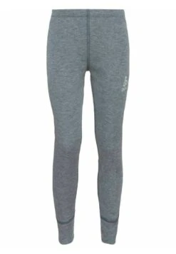 Odlo Bl Bottom Long Active Warm Eco - Legging - Grey
