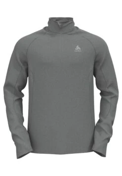 Odlo 1/2 Zip Berra Light - Sweater - Grau